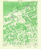 Dungannon Virginia Historical topographic map, 1:24000 scale, 7.5 X 7.5 Minute, Year 1935