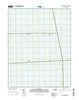 East of Deltaville Virginia Current topographic map, 1:24000 scale, 7.5 X 7.5 Minute, Year 2016