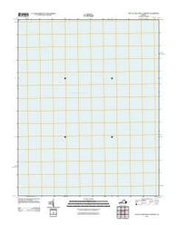 East of New Point Comfort Virginia Historical topographic map, 1:24000 scale, 7.5 X 7.5 Minute, Year 2011