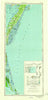 Eastville Virginia Historical topographic map, 1:250000 scale, 2 X 1 Degree, Year 1961