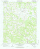 Elk Creek Virginia Historical topographic map, 1:24000 scale, 7.5 X 7.5 Minute, Year 1967