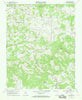 Elk Creek Virginia Historical topographic map, 1:24000 scale, 7.5 X 7.5 Minute, Year 1967