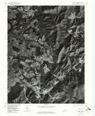 Elkton East Virginia Historical topographic map, 1:24000 scale, 7.5 X 7.5 Minute, Year 1977