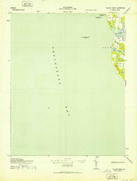 Elliotts Creek Virginia Historical topographic map, 1:24000 scale, 7.5 X 7.5 Minute, Year 1943