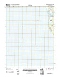 Elliotts Creek Virginia Historical topographic map, 1:24000 scale, 7.5 X 7.5 Minute, Year 2013