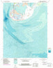Fishermans Island Virginia Historical topographic map, 1:24000 scale, 7.5 X 7.5 Minute, Year 1968