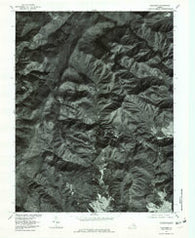 Fletcher Virginia Historical topographic map, 1:24000 scale, 7.5 X 7.5 Minute, Year 1977