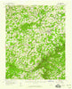 Floyd Virginia Historical topographic map, 1:62500 scale, 15 X 15 Minute, Year 1957