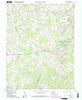 Forest Virginia Historical topographic map, 1:24000 scale, 7.5 X 7.5 Minute, Year 1965