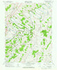 Fort Defiance Virginia Historical topographic map, 1:24000 scale, 7.5 X 7.5 Minute, Year 1964