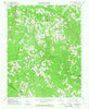 Fort Mitchell Virginia Historical topographic map, 1:24000 scale, 7.5 X 7.5 Minute, Year 1966