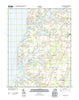 Franktown Virginia Historical topographic map, 1:24000 scale, 7.5 X 7.5 Minute, Year 2013