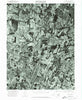 Gainesville Virginia Historical topographic map, 1:24000 scale, 7.5 X 7.5 Minute, Year 1972