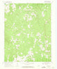 Glenmore Virginia Historical topographic map, 1:24000 scale, 7.5 X 7.5 Minute, Year 1968