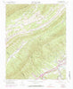 Glenvar Virginia Historical topographic map, 1:24000 scale, 7.5 X 7.5 Minute, Year 1963
