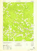 Gloucester Virginia Historical topographic map, 1:24000 scale, 7.5 X 7.5 Minute, Year 1952