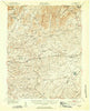 Goode Virginia Historical topographic map, 1:62500 scale, 15 X 15 Minute, Year 1950