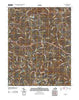 Goode Virginia Historical topographic map, 1:24000 scale, 7.5 X 7.5 Minute, Year 2010