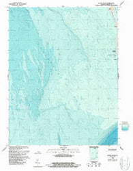 Goose Island Virginia Historical topographic map, 1:24000 scale, 7.5 X 7.5 Minute, Year 1968