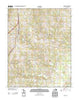 Gretna Virginia Historical topographic map, 1:24000 scale, 7.5 X 7.5 Minute, Year 2013