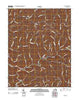 Grundy Virginia Historical topographic map, 1:24000 scale, 7.5 X 7.5 Minute, Year 2011
