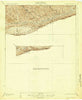 Hagan Virginia Historical topographic map, 1:62500 scale, 15 X 15 Minute, Year 1932