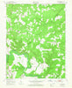 Hanover Virginia Historical topographic map, 1:24000 scale, 7.5 X 7.5 Minute, Year 1949