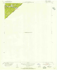 Harman Virginia Historical topographic map, 1:24000 scale, 7.5 X 7.5 Minute, Year 1954