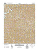 Haysi Virginia Historical topographic map, 1:24000 scale, 7.5 X 7.5 Minute, Year 2013