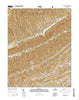 Hayters Gap Virginia Current topographic map, 1:24000 scale, 7.5 X 7.5 Minute, Year 2016
