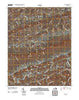 Hiltons Virginia Historical topographic map, 1:24000 scale, 7.5 X 7.5 Minute, Year 2010