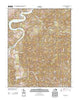 Hiwassee Virginia Historical topographic map, 1:24000 scale, 7.5 X 7.5 Minute, Year 2013