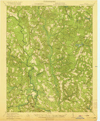 Homeville Virginia Historical topographic map, 1:62500 scale, 15 X 15 Minute, Year 1920