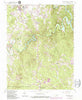 Independent Hill Virginia Historical topographic map, 1:24000 scale, 7.5 X 7.5 Minute, Year 1966