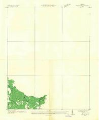 Indian Gap Virginia Historical topographic map, 1:24000 scale, 7.5 X 7.5 Minute, Year 1935