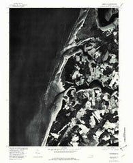 Jamesville Virginia Historical topographic map, 1:24000 scale, 7.5 X 7.5 Minute, Year 1977