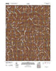 Jewell Ridge Virginia Historical topographic map, 1:24000 scale, 7.5 X 7.5 Minute, Year 2010