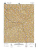 Jewell Ridge Virginia Current topographic map, 1:24000 scale, 7.5 X 7.5 Minute, Year 2016