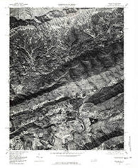 Keokee Virginia Historical topographic map, 1:24000 scale, 7.5 X 7.5 Minute, Year 1976