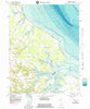 Kinsale Virginia Historical topographic map, 1:24000 scale, 7.5 X 7.5 Minute, Year 1968