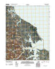 Kinsale Virginia Historical topographic map, 1:24000 scale, 7.5 X 7.5 Minute, Year 2011