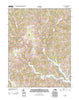 Lahore Virginia Historical topographic map, 1:24000 scale, 7.5 X 7.5 Minute, Year 2013