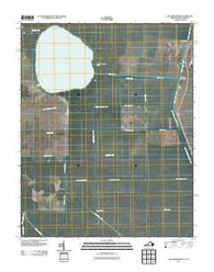 Lake Drummond Virginia Historical topographic map, 1:24000 scale, 7.5 X 7.5 Minute, Year 2011