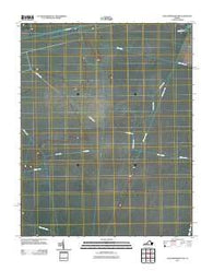 Lake Drummond NW Virginia Historical topographic map, 1:24000 scale, 7.5 X 7.5 Minute, Year 2011