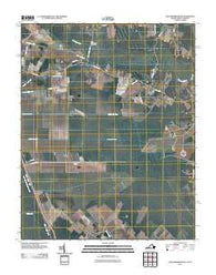 Lake Drummond SE Virginia Historical topographic map, 1:24000 scale, 7.5 X 7.5 Minute, Year 2011
