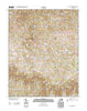 Laurel Fork Virginia Historical topographic map, 1:24000 scale, 7.5 X 7.5 Minute, Year 2013