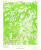 Lawrenceville Virginia Historical topographic map, 1:24000 scale, 7.5 X 7.5 Minute, Year 1963