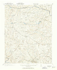 Lawrenceville Virginia Historical topographic map, 1:62500 scale, 15 X 15 Minute, Year 1918
