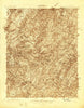 Lexington Virginia Historical topographic map, 1:48000 scale, 15 X 15 Minute, Year 1932