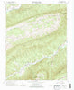 Looney Virginia Historical topographic map, 1:24000 scale, 7.5 X 7.5 Minute, Year 1963